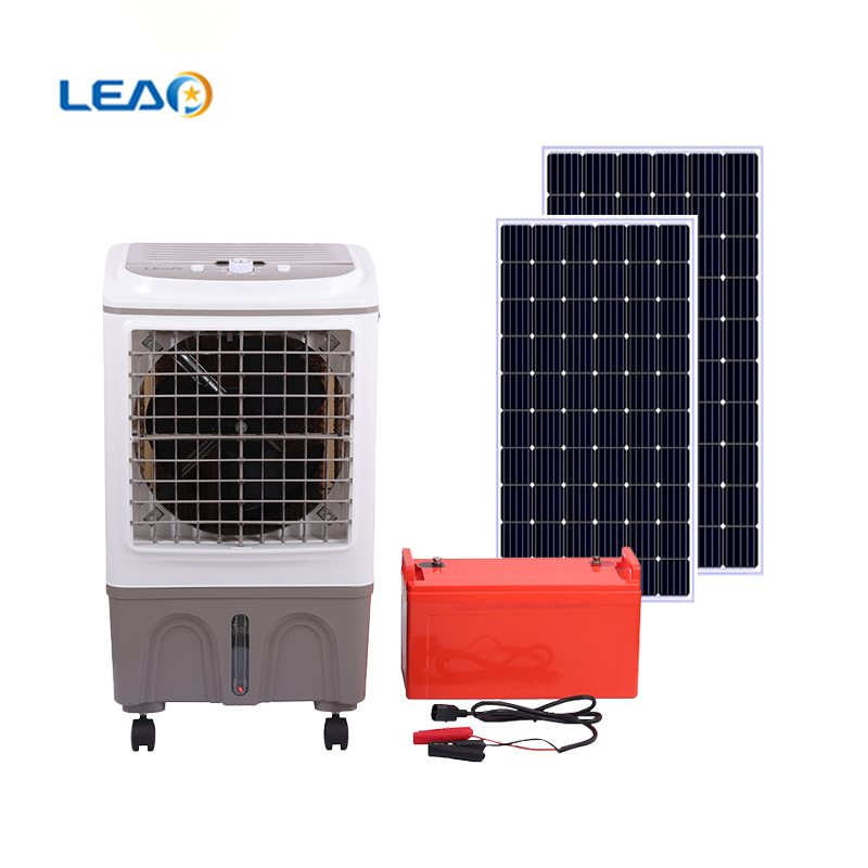 Enfriador de aire alimentado por CC LP-5000