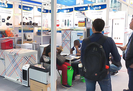 feria de exportacion 2018