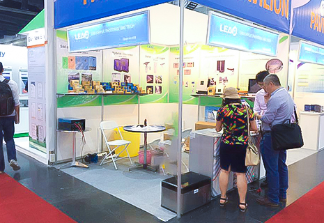 feria de exportacion 2016