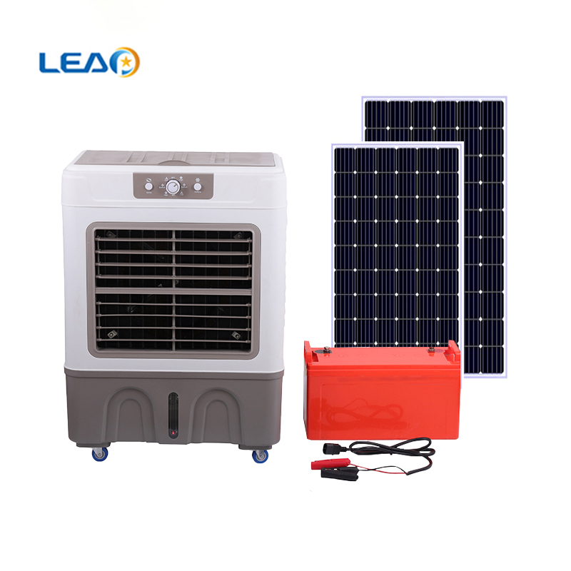 Enfriador de aire alimentado por CC LP-6000