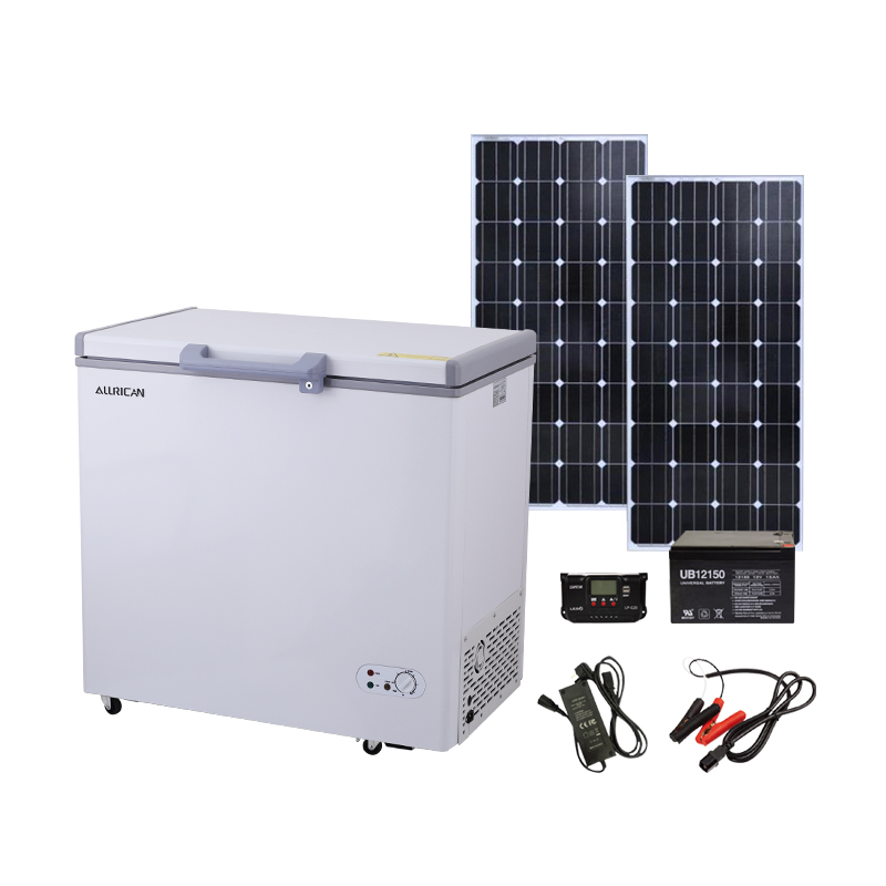 Congelador solar BD BC 209Q
