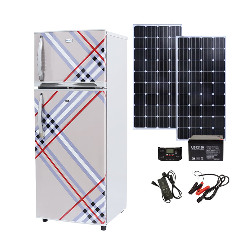 Refrigerador solar LP-BCD258