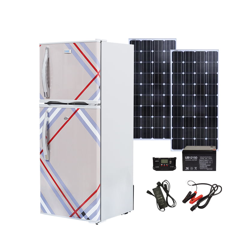 Refrigerador solar LP-BCD138