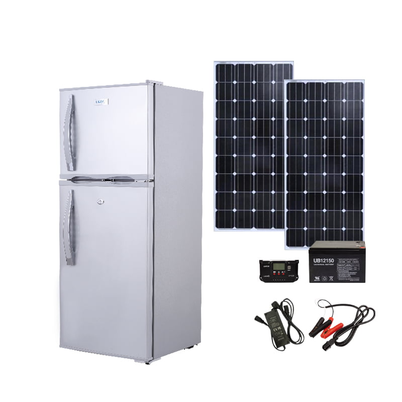 Refrigerador solar LP-BCD138