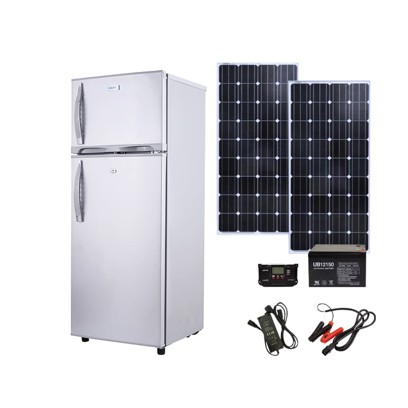 Refrigerador solar LP-BCD258