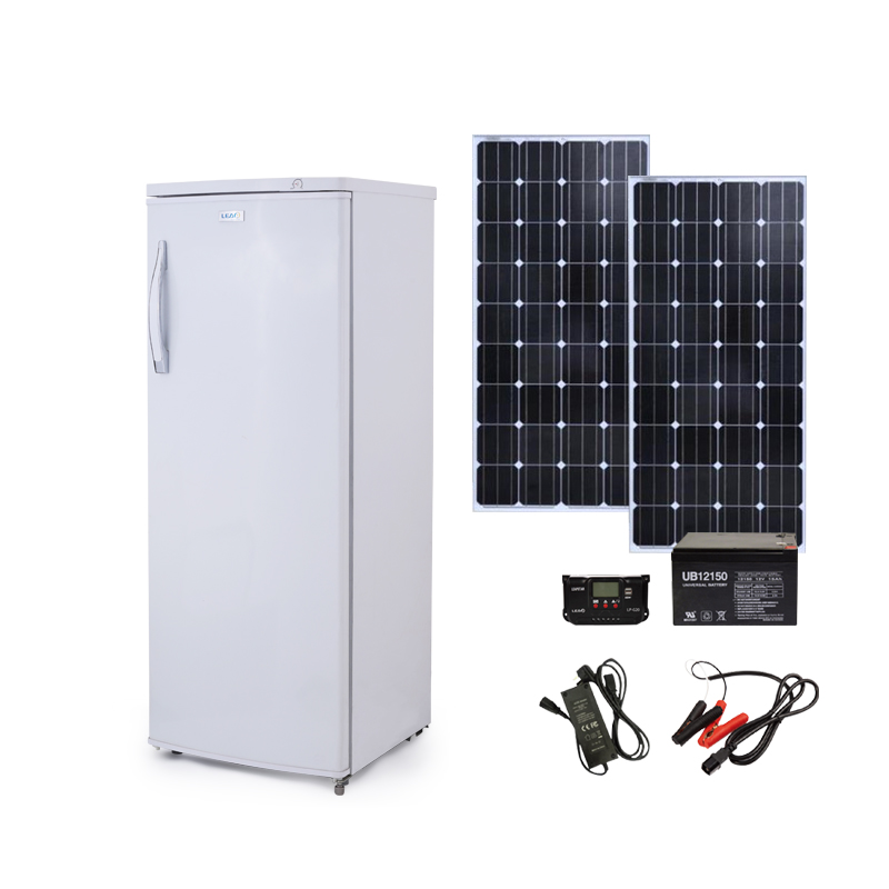 Congelador solar vertical LP-BD180
